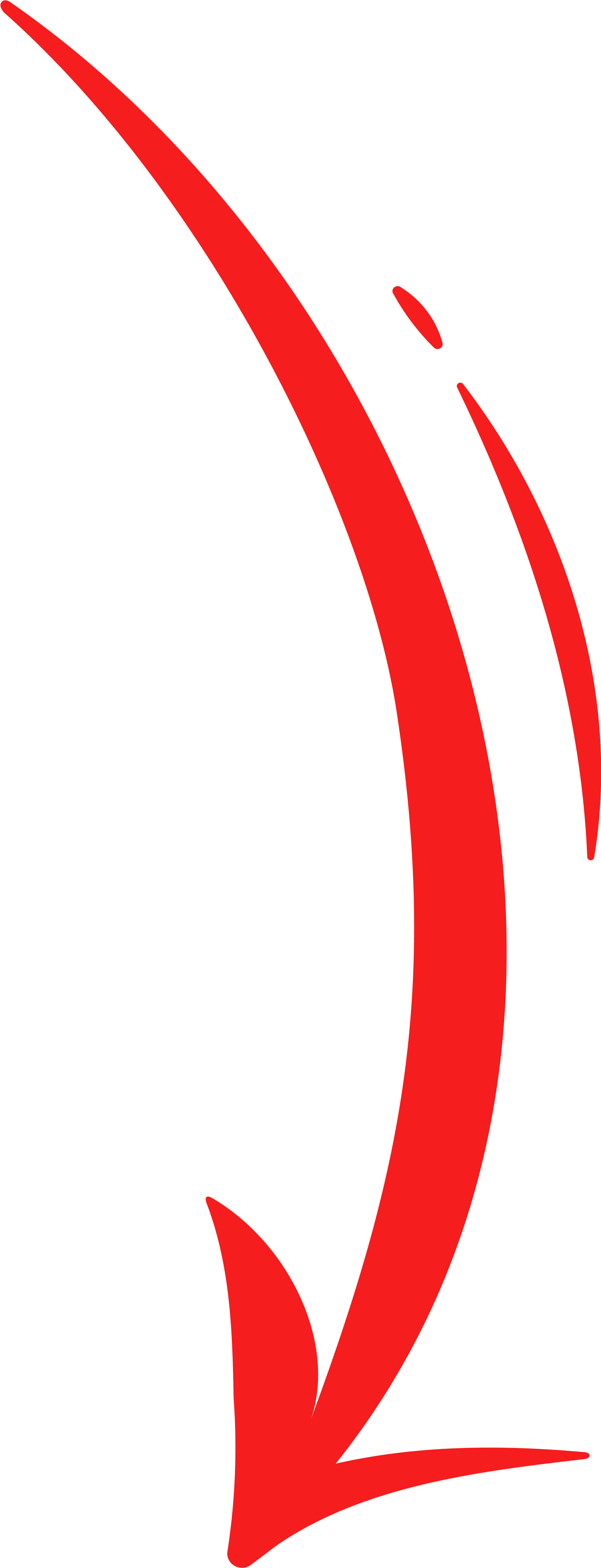 illustrated arrow